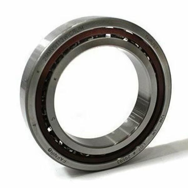 Super Precision Angular Contact Ball Bearing, ABEC-7 200 Series - Light, Fafnir, Mfr#: 2MM203WI CR